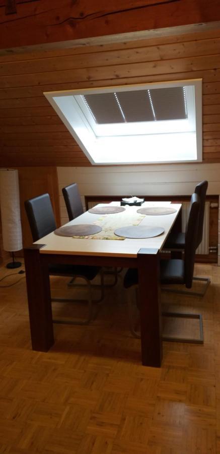 2-zimmer Dg-apartment Mit Eigener Sauna Oberhaching