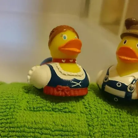 2-Zimmer Dg-Apartment Mit Eigener Sauna Oberhaching Zewnętrze zdjęcie