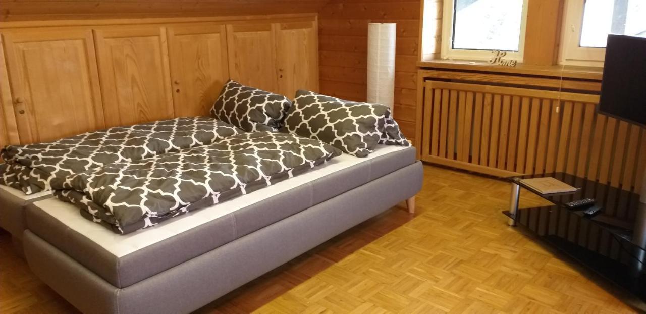 Appartamento 2-zimmer Dg-apartment Mit Eigener Sauna *