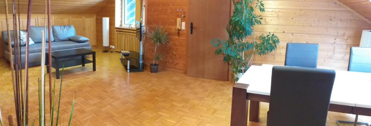 2-zimmer Dg-apartment Mit Eigener Sauna Appartamento *